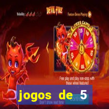 jogos de 5 centavos na vai de bet